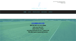 Desktop Screenshot of houseoflax.com